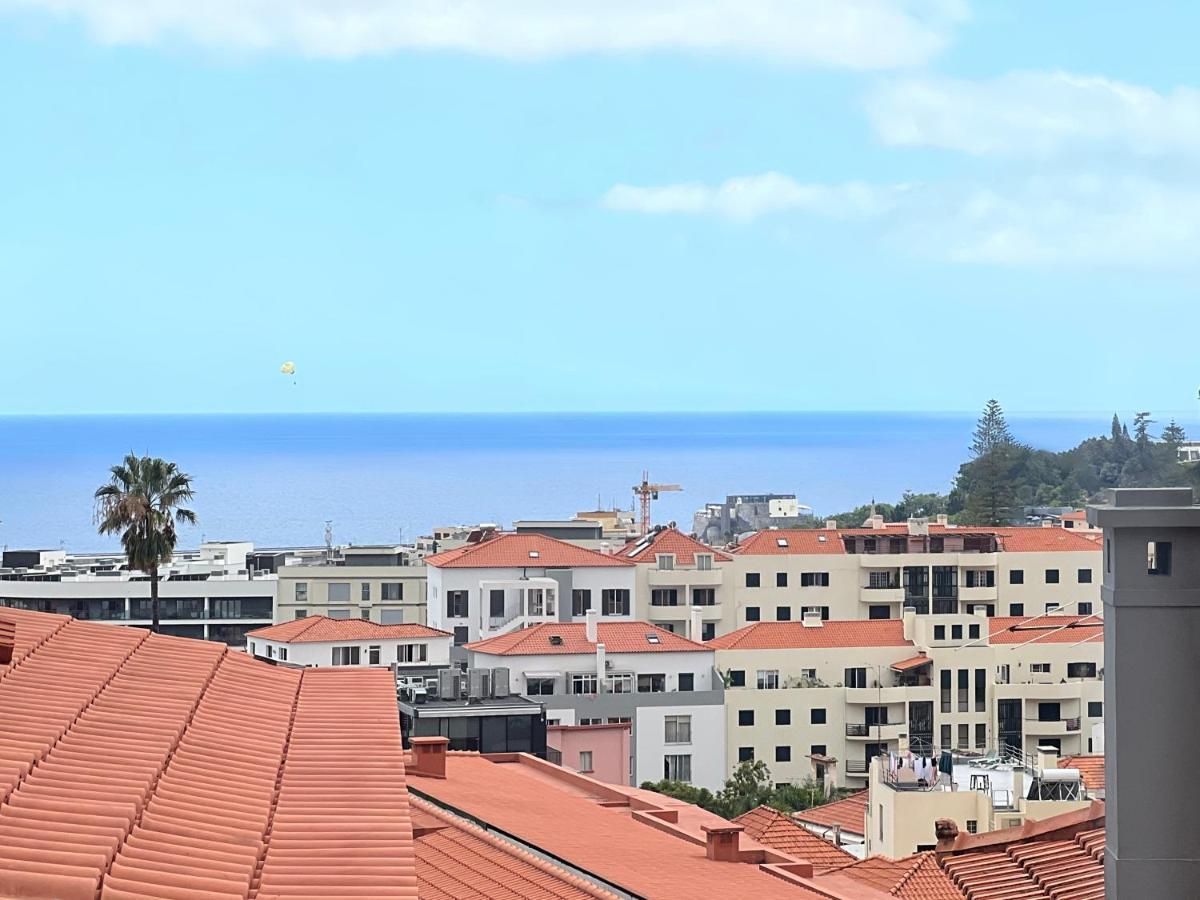 Madeira Breeze Leilighet Funchal  Eksteriør bilde